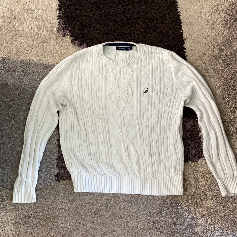 Mens nautica Mens medium long sleeve